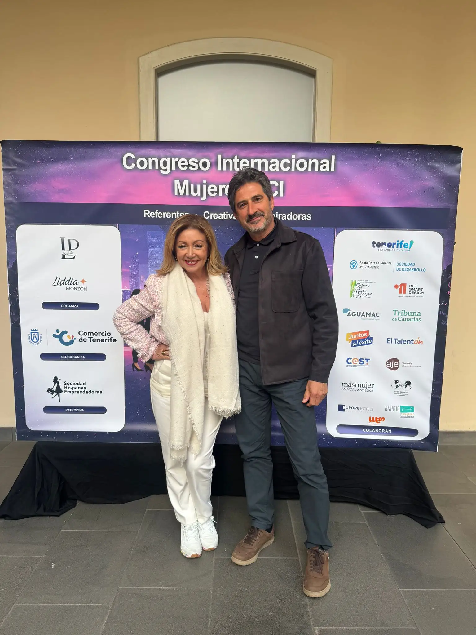 Lidia Monzón Y Esteban Rodríguez García