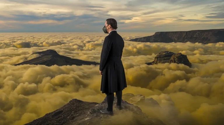 'mirando El Horizonte', Foto De Germán Páez