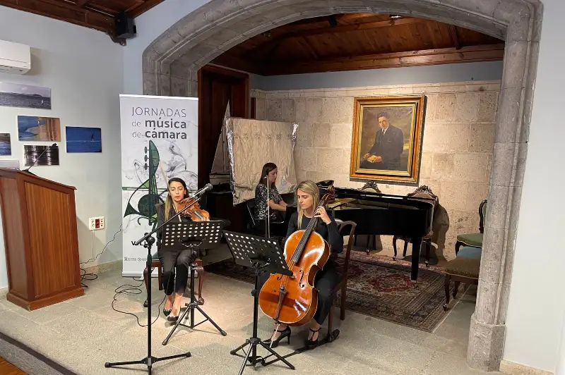 La Casa-Museo Tomás Morales realiza un viaje por la cultura y tradición con las XIX Jornadas de Música de la Cámara de Moya