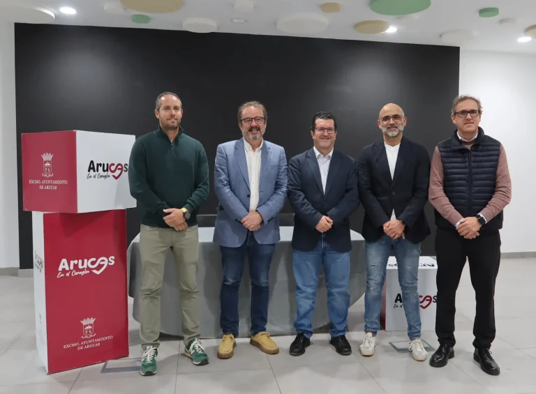 Np Arucas Y El Cabildo Sellan El Compromiso Para Actuar Frente Al Cambio Climático