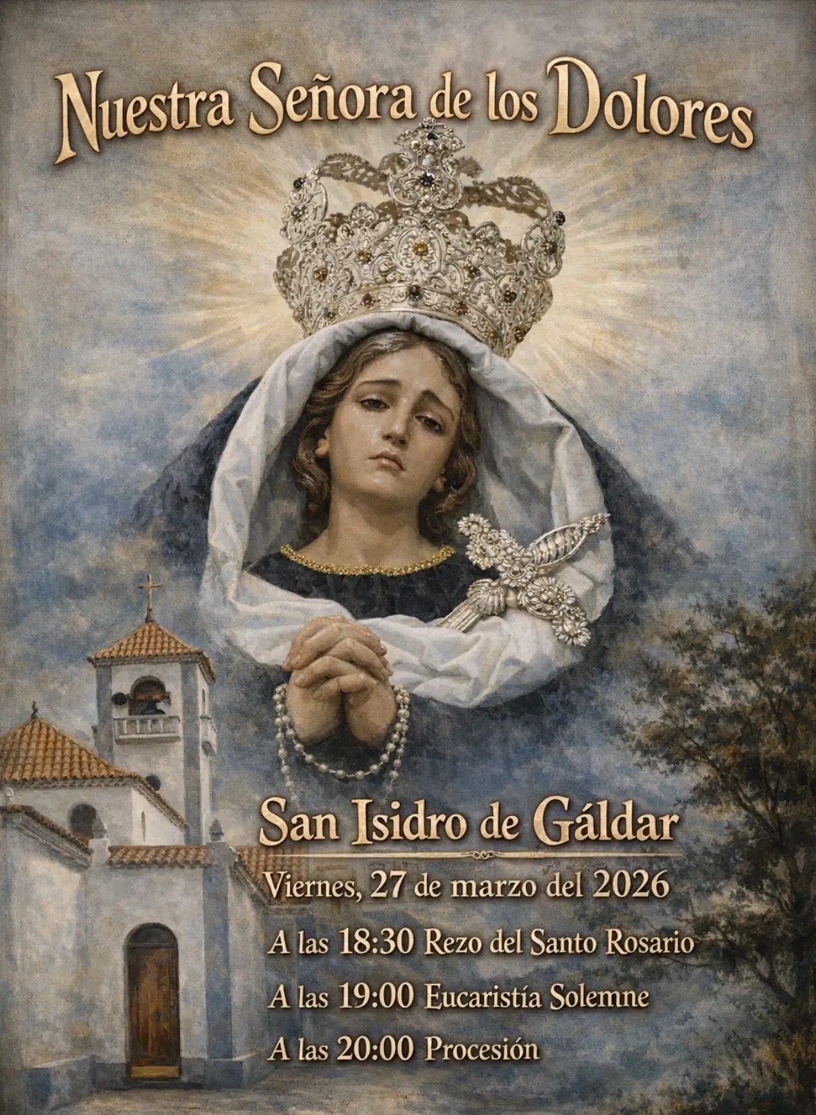 Nuestra Señora De Los Dolores