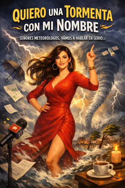 Quiero Una Tormenta Con Mi Nombre