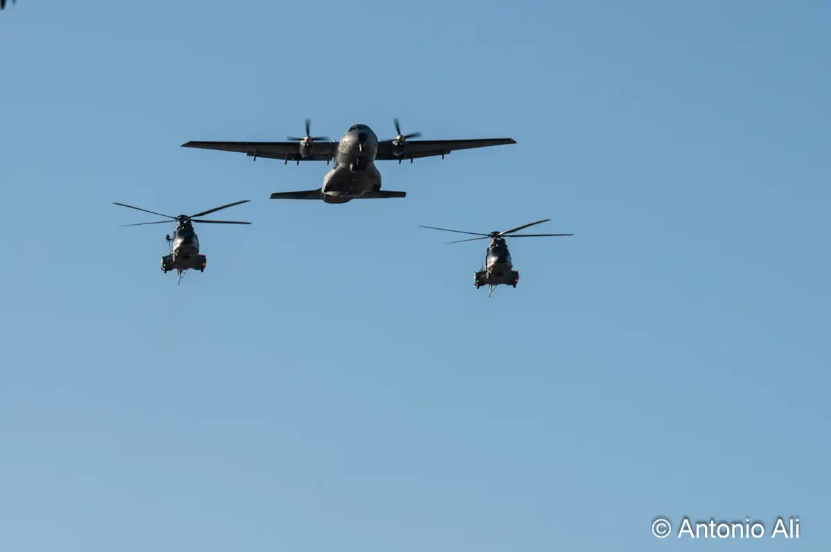 RecreaciÓn Del Amerizaje Del Plus Ultra En Las Palmas De Gran Canaria