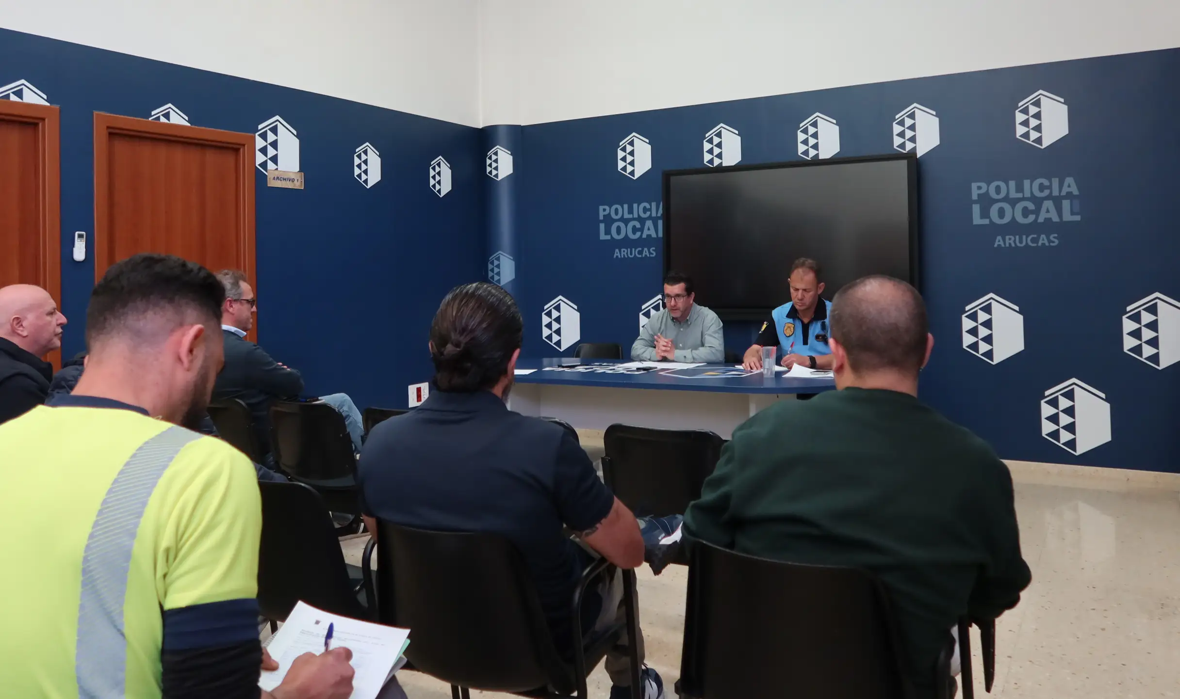 Más de 250 incidencias atendidas en Arucas