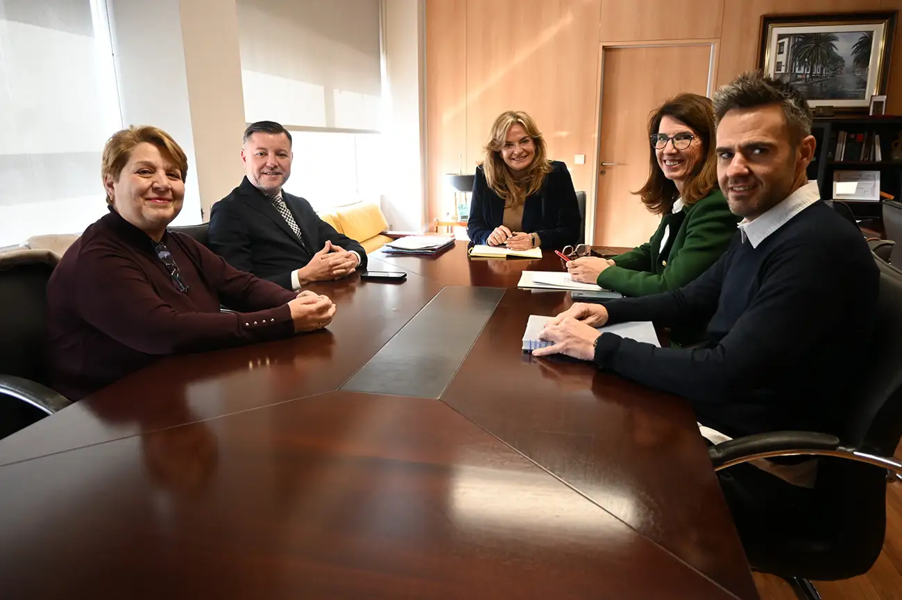 Sanidad anuncia la ampliación del centro de salud de Gáldar y la creación de una unidad de salud mental en el municipio