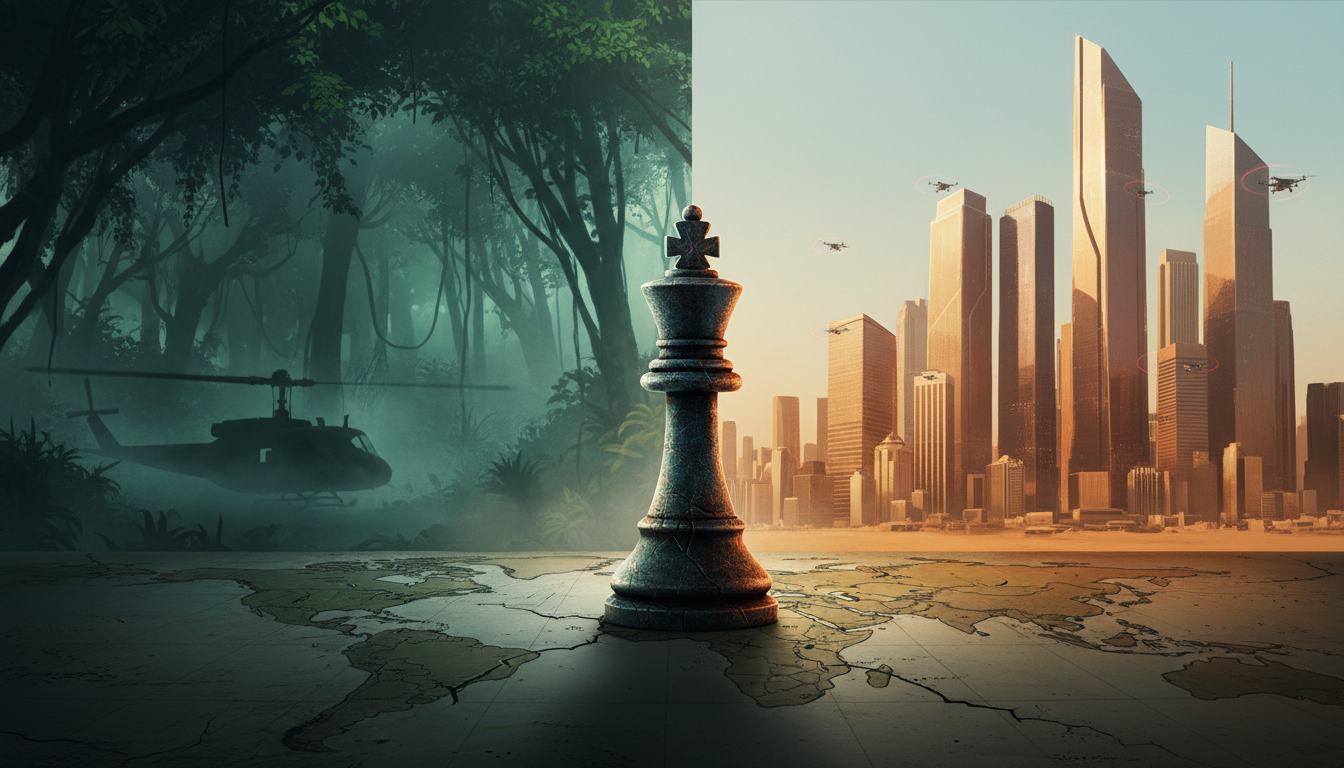 ¿Hacia un nuevo Vietnam en Oriente Medio? El laberinto de Estados Unidos e Israel