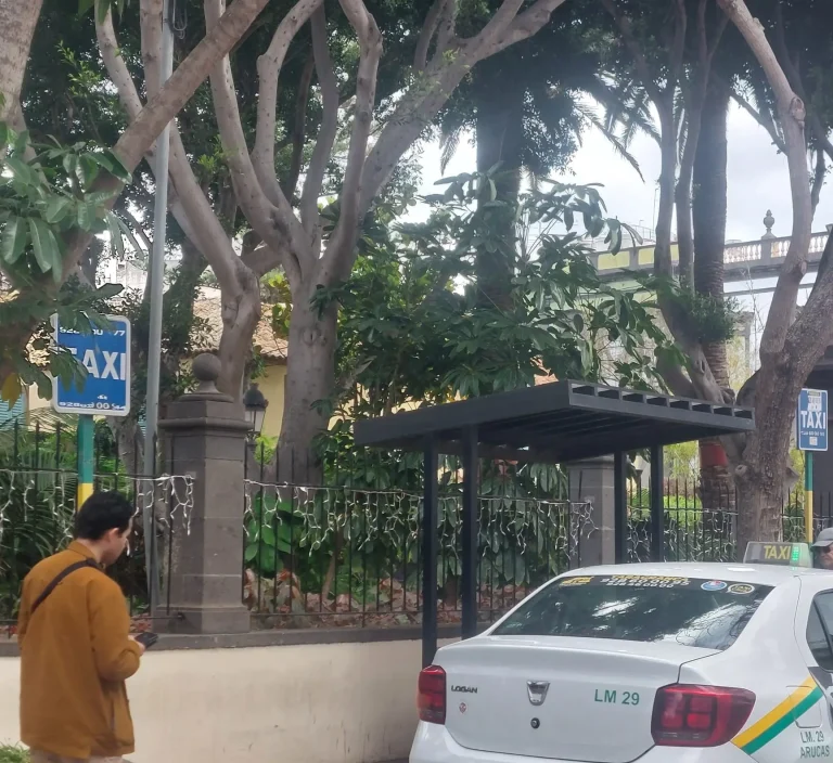Taxis Arucas