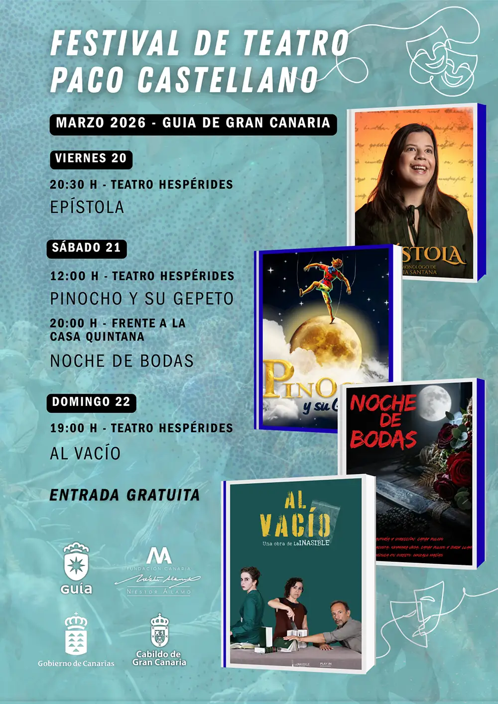 Teatro Cartel Festival