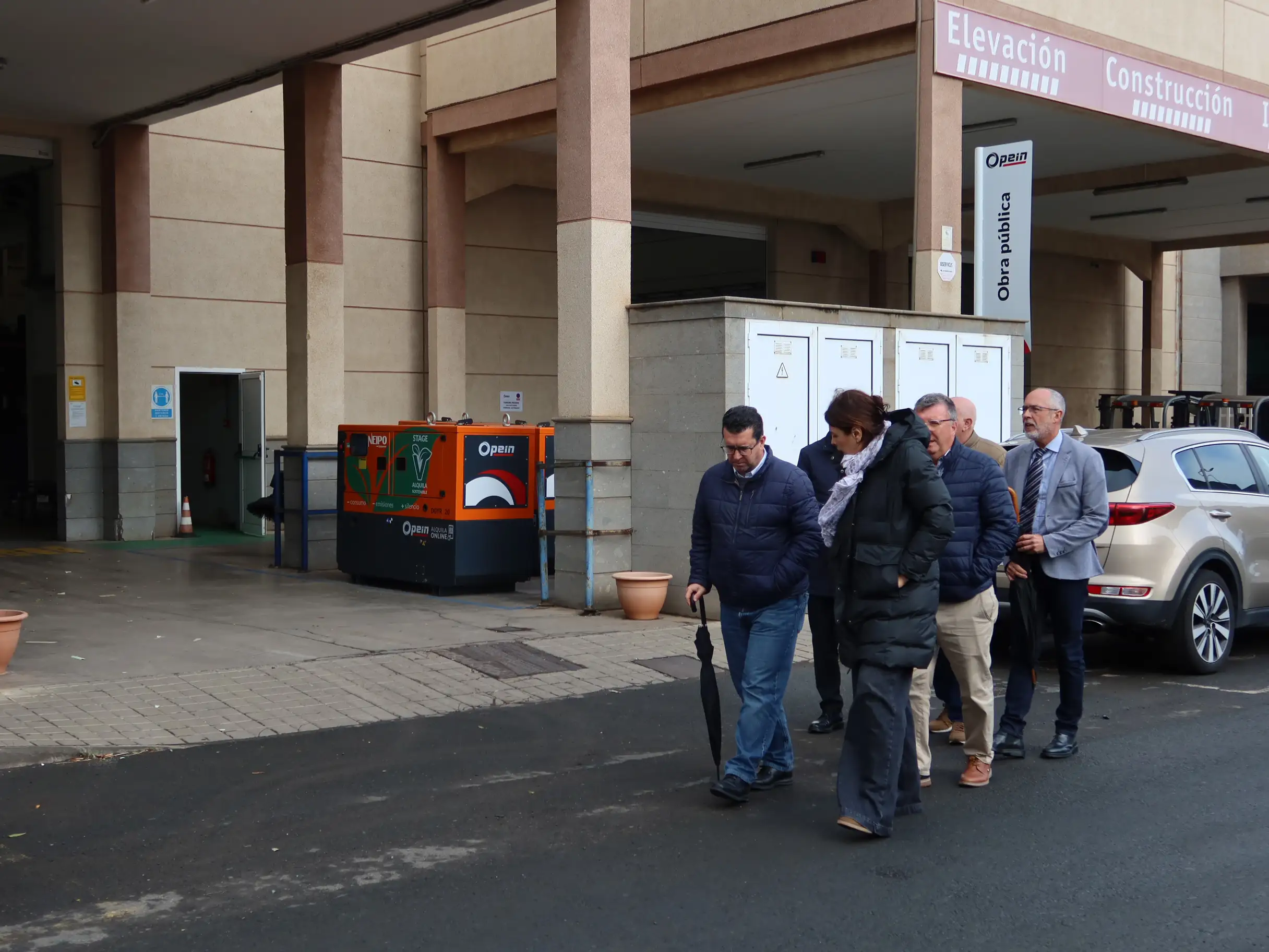 Mejoras para el tejido empresarial y desarrollo económico de Arucas