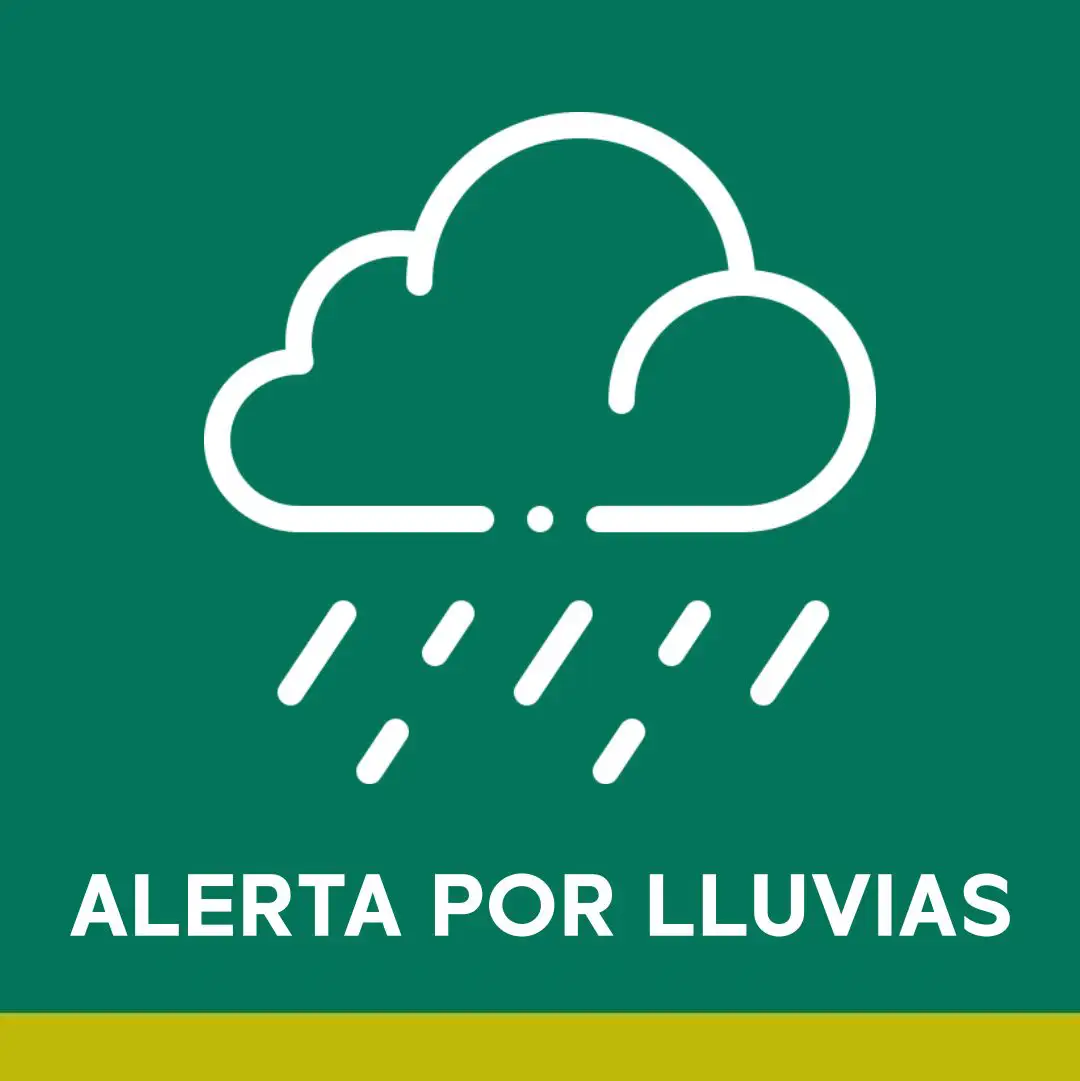 Alerta Lluvias Gáldar