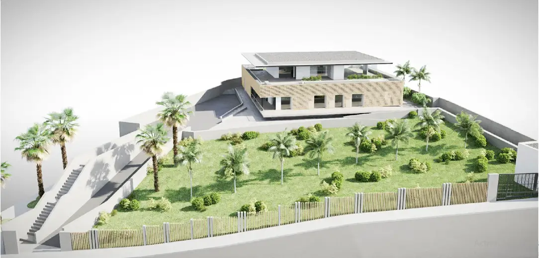 Arucas recibe el compromiso del Cabildo para la financiación del nuevo Centro Ocupacional