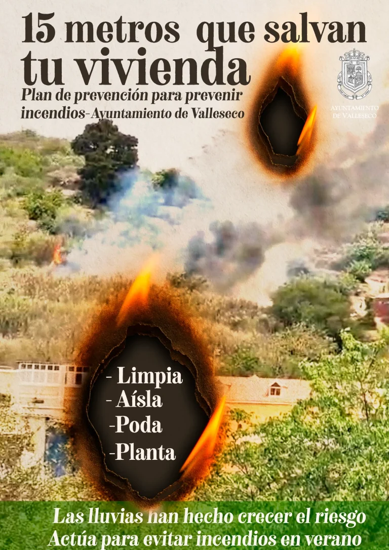 15 Metros Salvan Tu Vivienda
