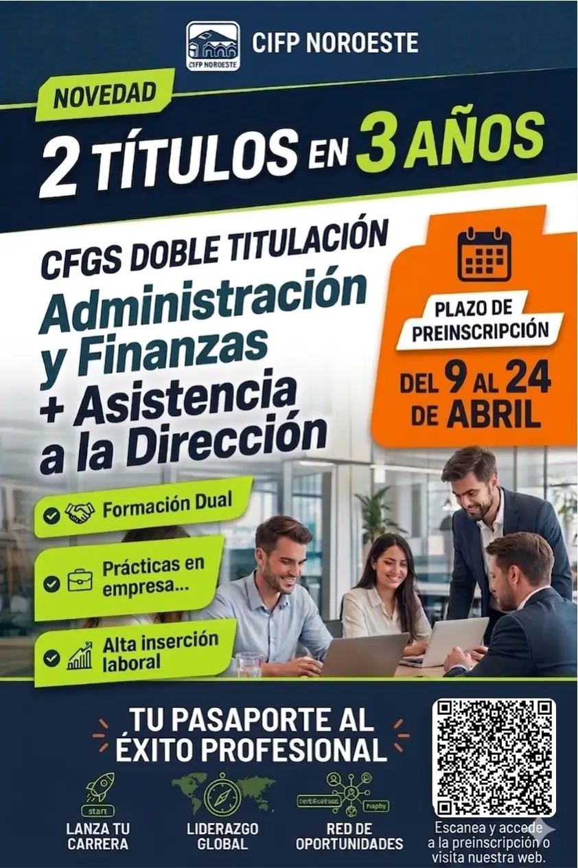 1º Logo Doble TitulaciÓn