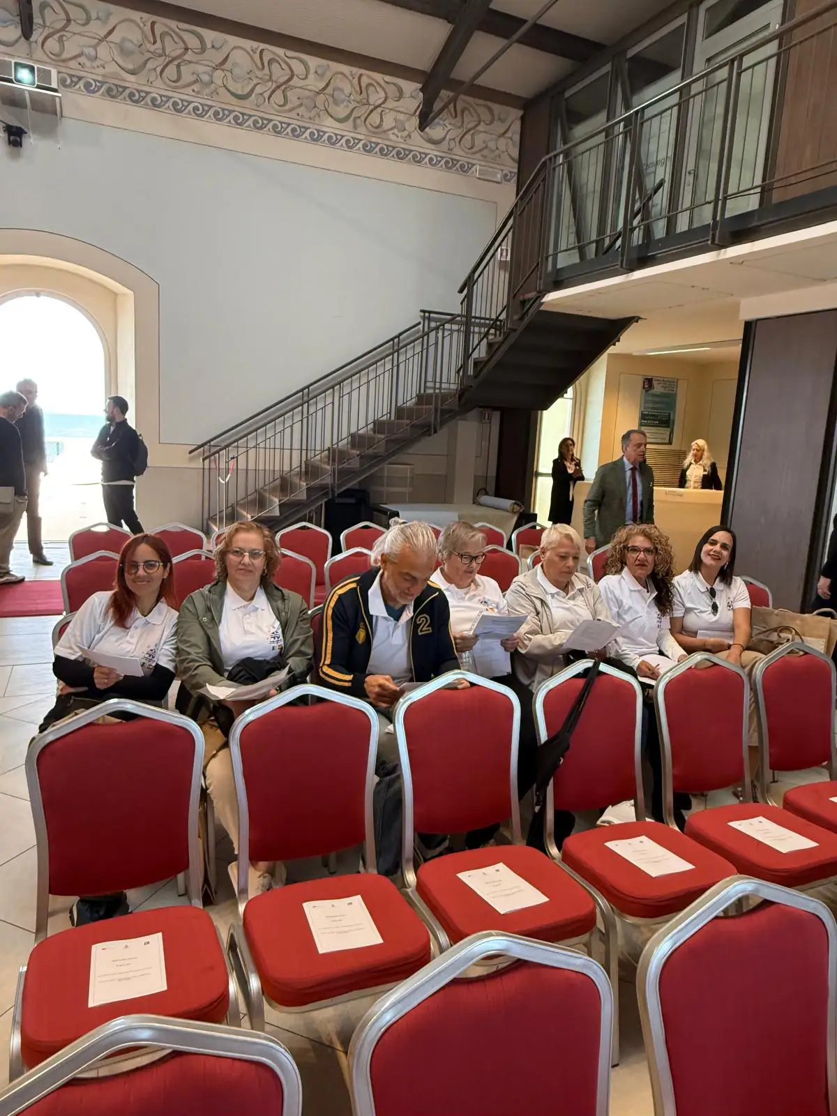 Erasmus+: Un puente de bienestar, paz e integración en el corazón de Europa (6ª Jornada)