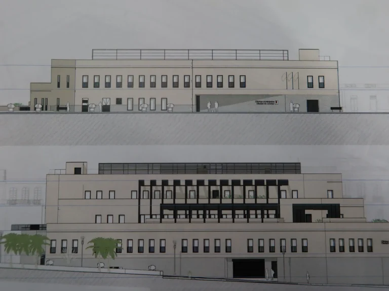 Arucas Proyecto Obra Nuevo Edif. Oficinas Municipales