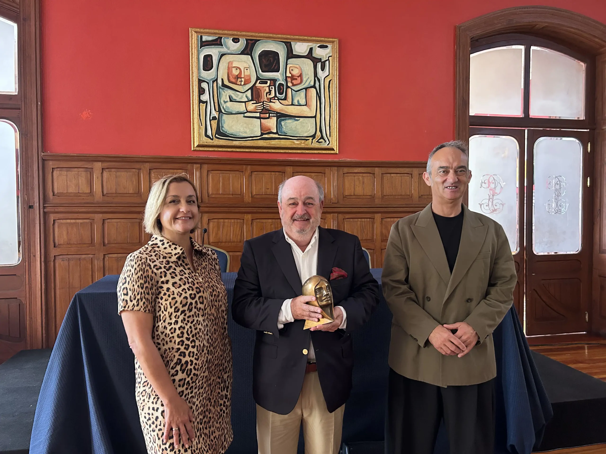 ASOCLUB presenta sus Premios 2026 y reivindica el papel de la cultura, el deporte y el asociacionismo en Gran Canaria