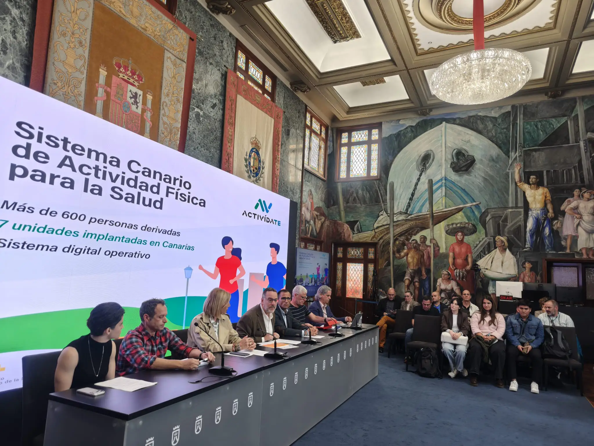 Activídate La Aldea