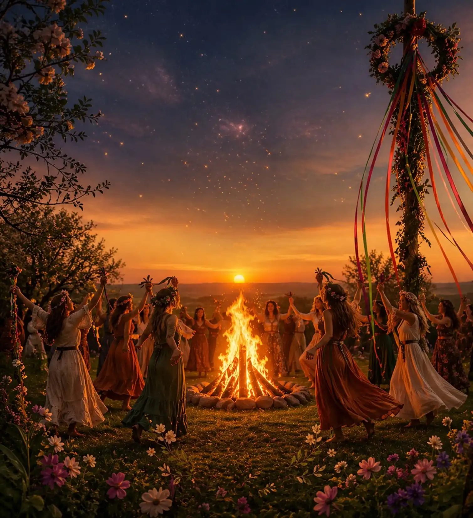 Al Otro Lado Del Fuego