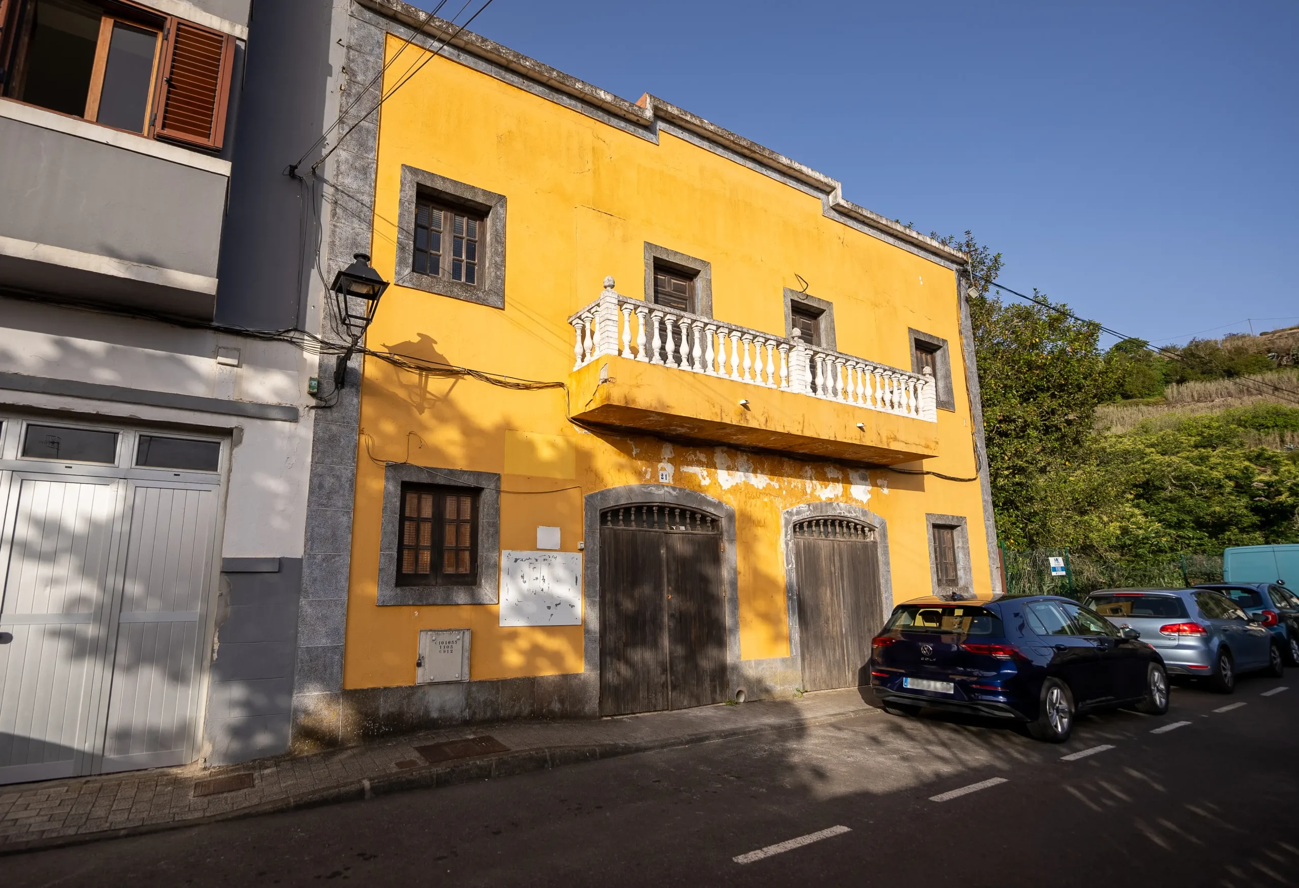 Valleseco adjudica la rehabilitación del Casino Nuevo para su transformación en un centro de coworking y formación