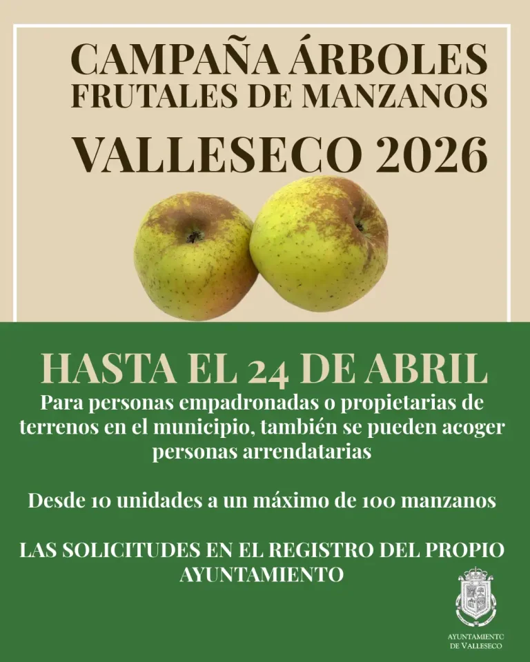 Arboles Frutales Valleseco