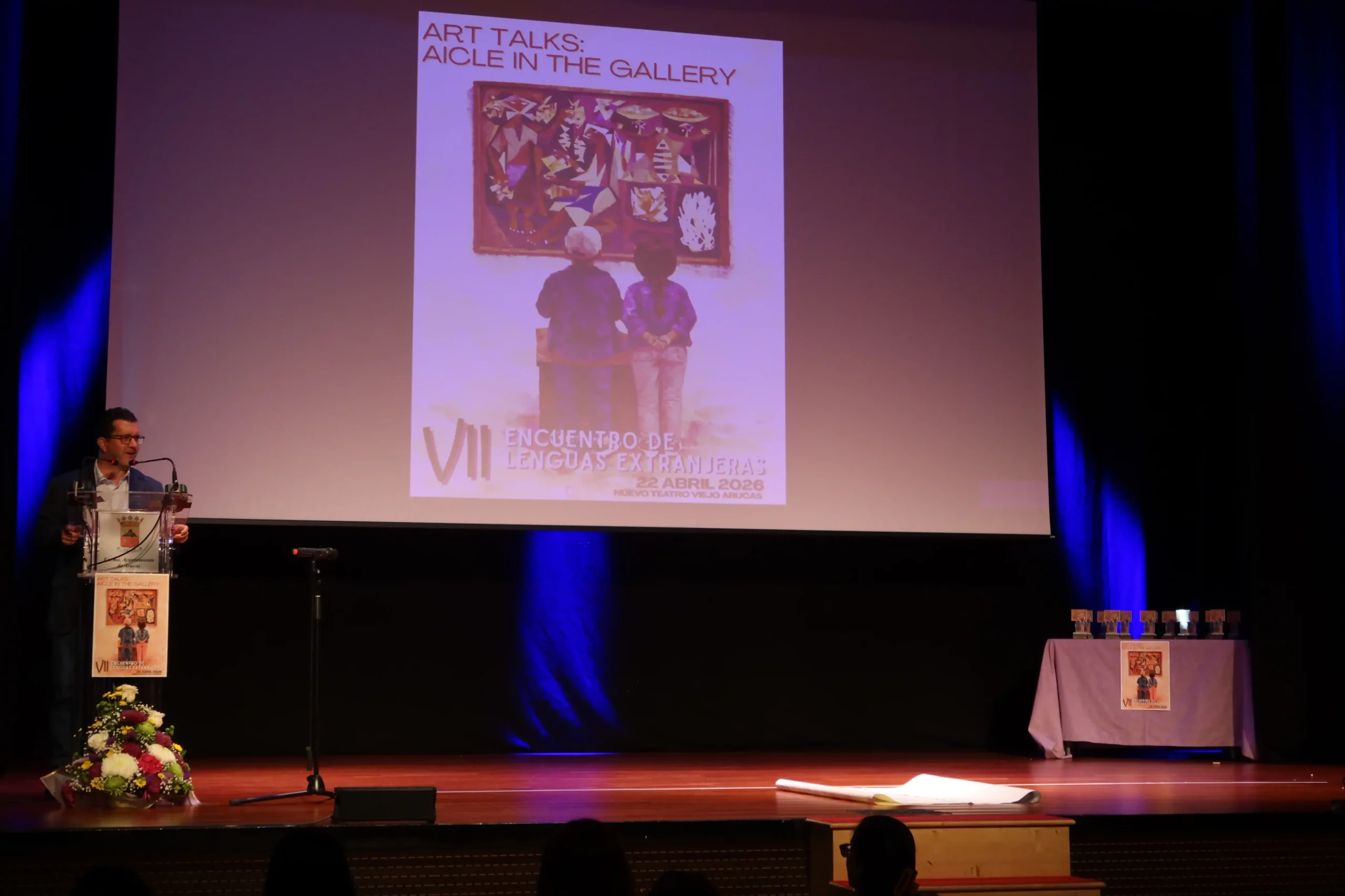 Arucas Celebra El Vii Encuentro De Las Lenguas Extranjeras