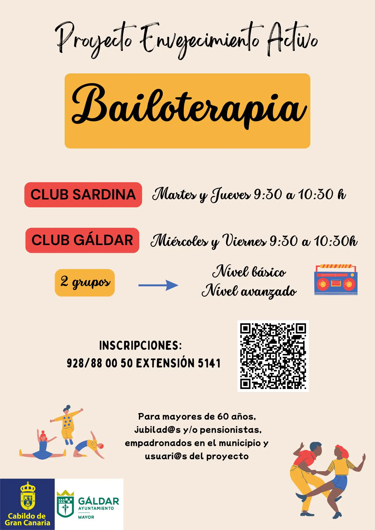 Bailoterapia