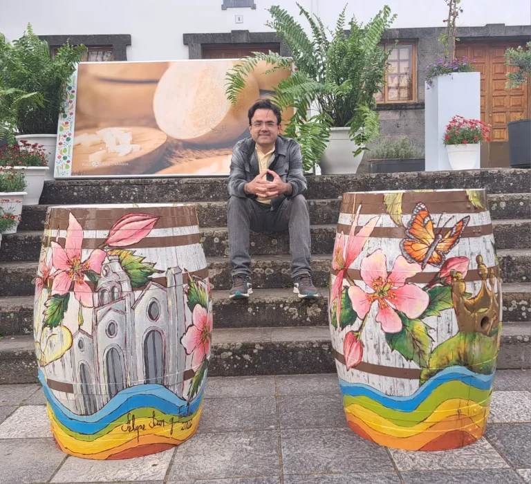Barricas Con Arte
