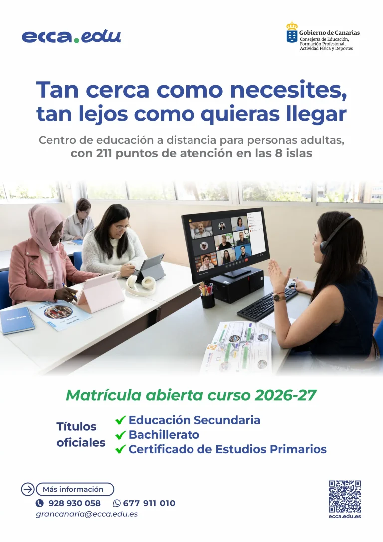 CampaÑa MatrÍcula Ecca Edu