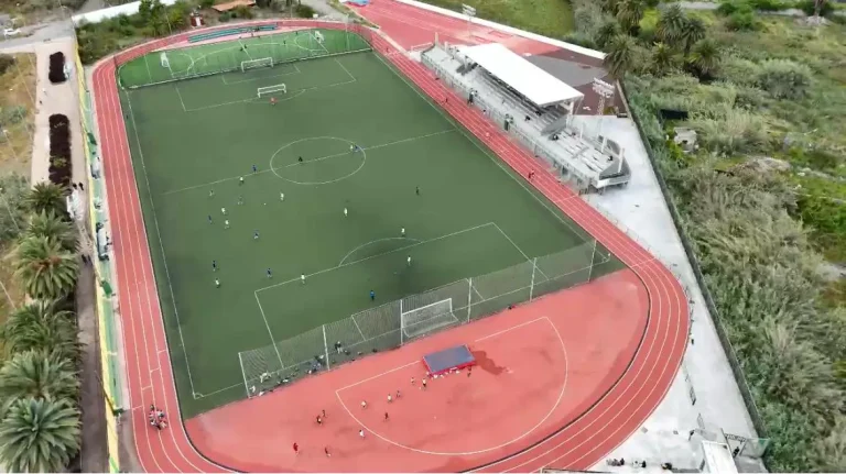 Campo De FÚtbol Tonono 2