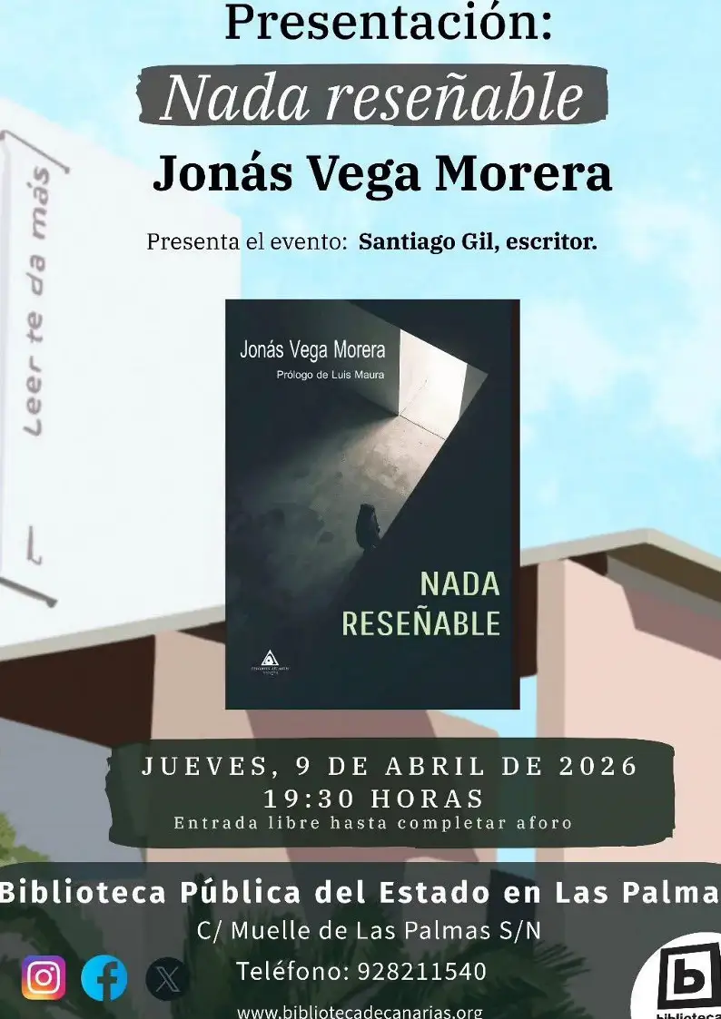 La verdad escrita en la sombra: El regreso de Jonás Vega Morera