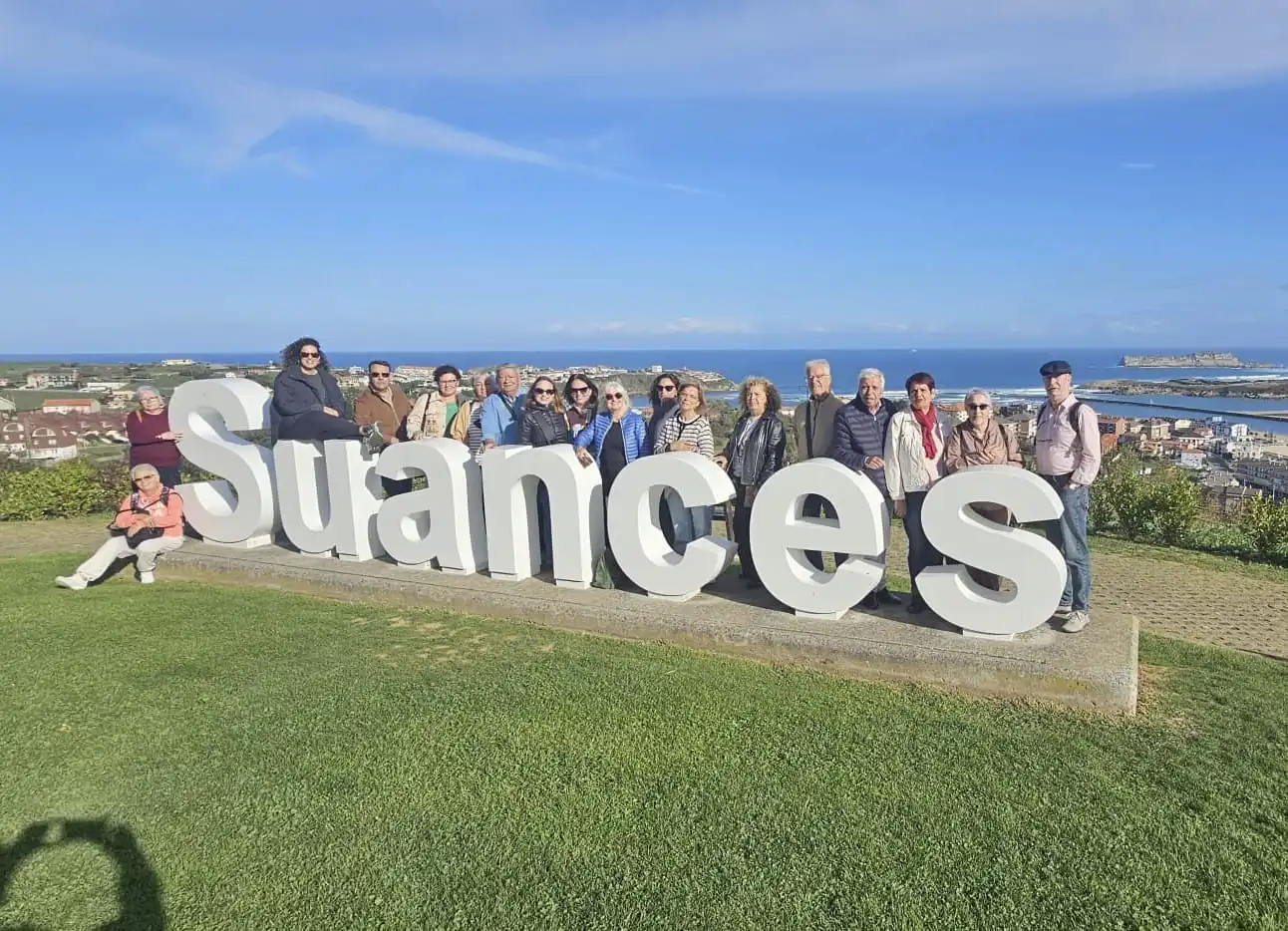 Cantabria Fue El Destino Escogido El Pasado Año Para El Viaje Que Organiza La Universidad Popular De Guía