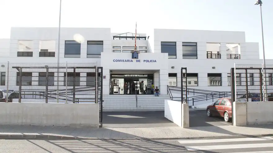 Comisaria De Policia Nacional De Arrecife