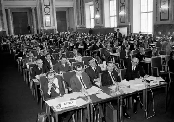 Convención De Viena Sobre Relaciones Consulares. 24 De Abril De 1963