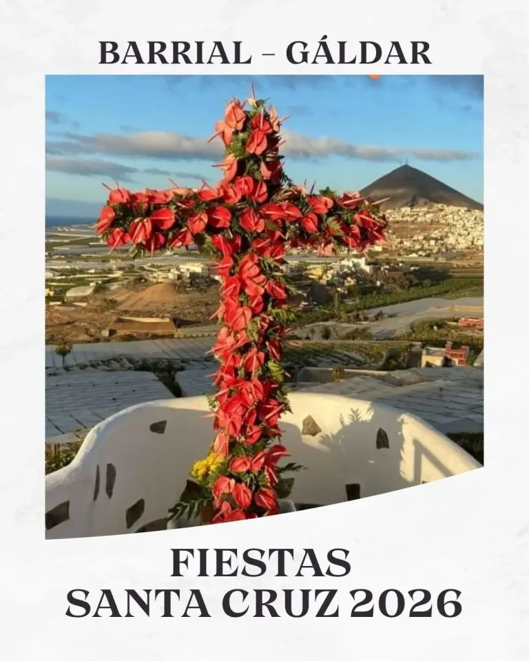 Día De La Cruz 2026
