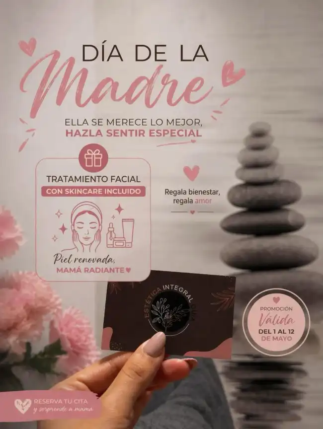 El regalo perfecto para el Día de la Madre: ¿Por qué el bienestar le gana la partida a los objetos este año?