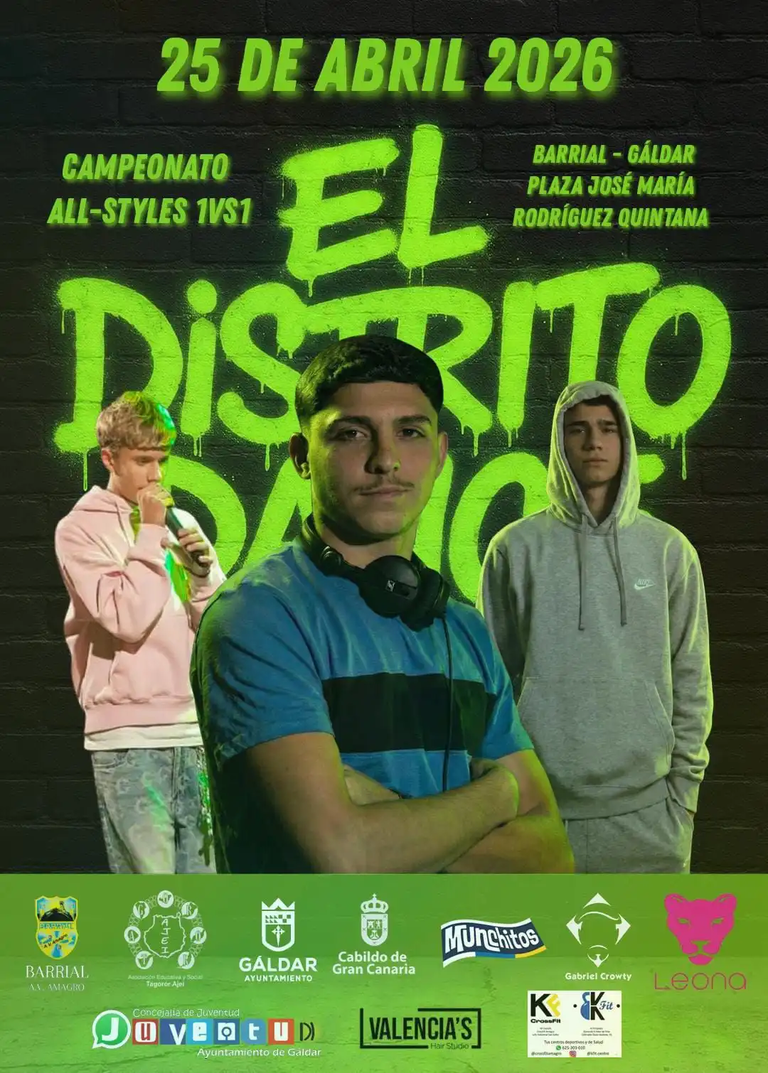 El Distrito Dance