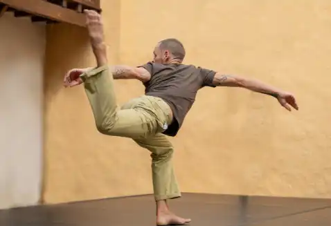 La Casa-Museo Antonio Padrón se convierte en un espacio de creación con el Festival Gáldar en Danza