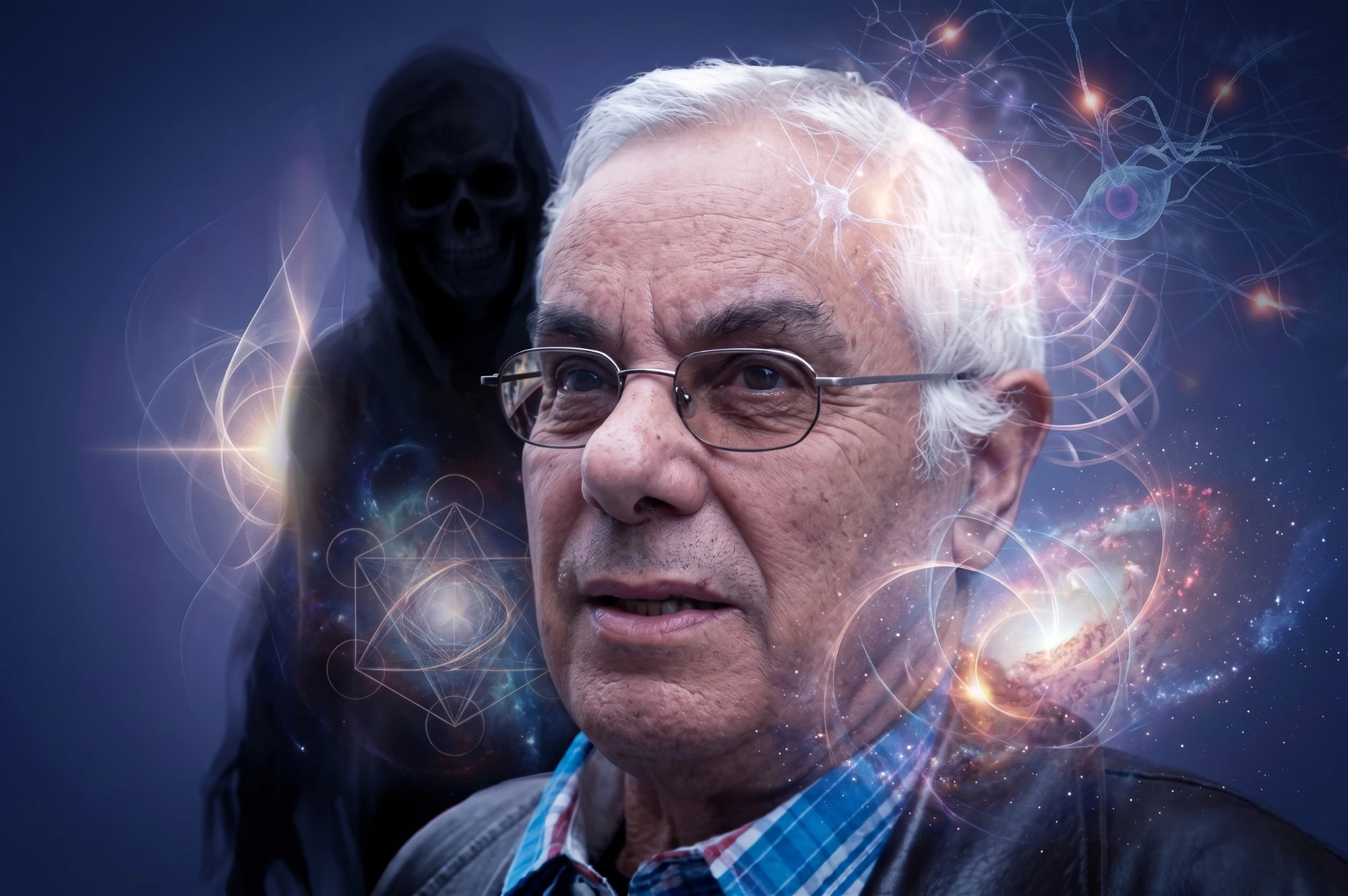 El Miedo A Morir Y La Supra Conciencia