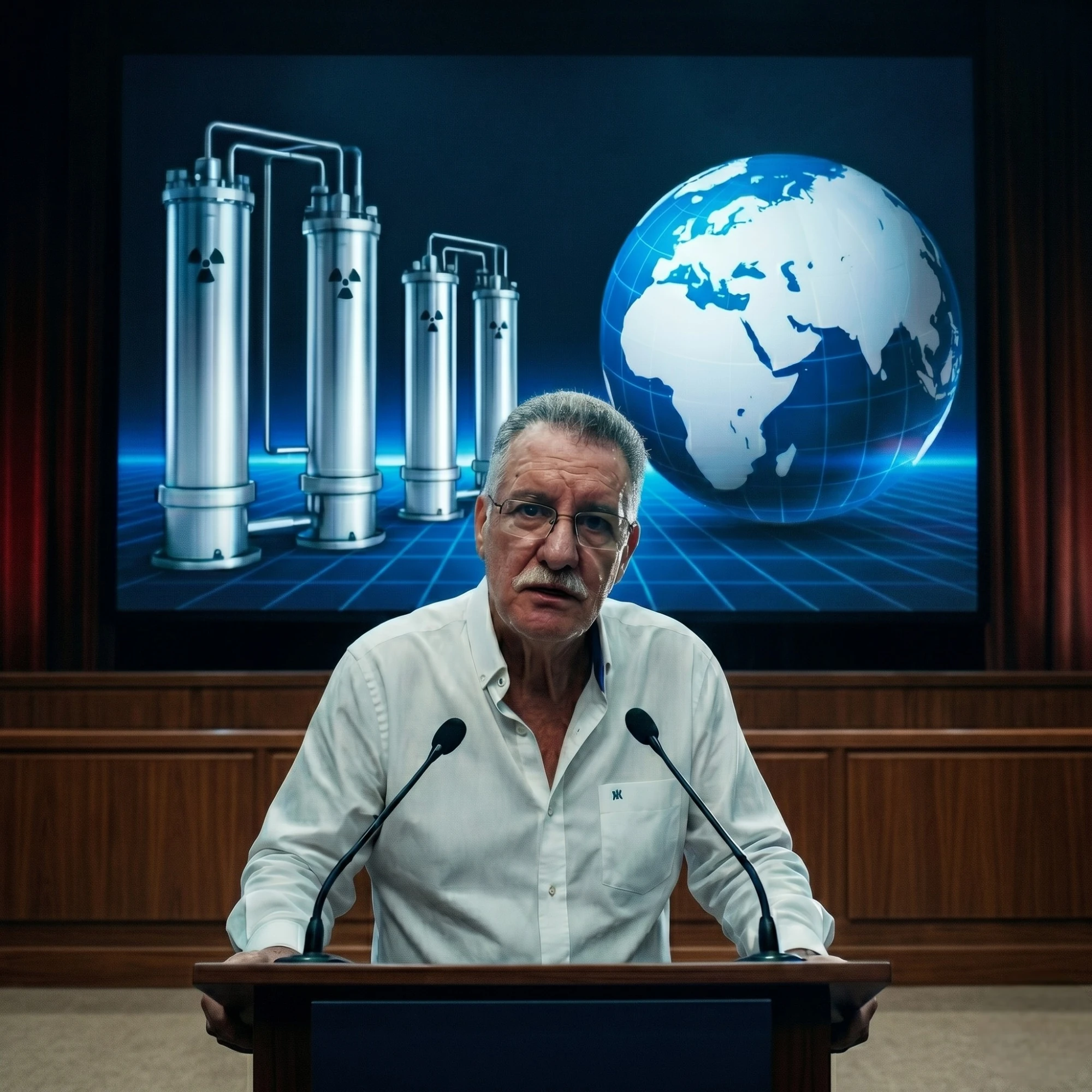 El Tablero Nuclear ¿es El Enriquecimiento De Uranio Un Derecho Soberano O Un Pulso Al Poder