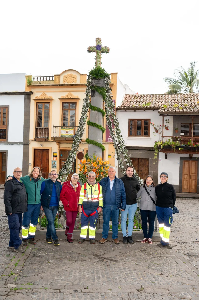Engalanamientos Teror