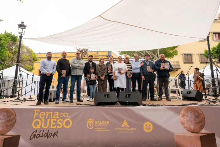 Feria Del Queso GÁldar
