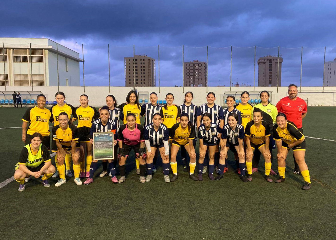Femenino Ud San Nicolás
