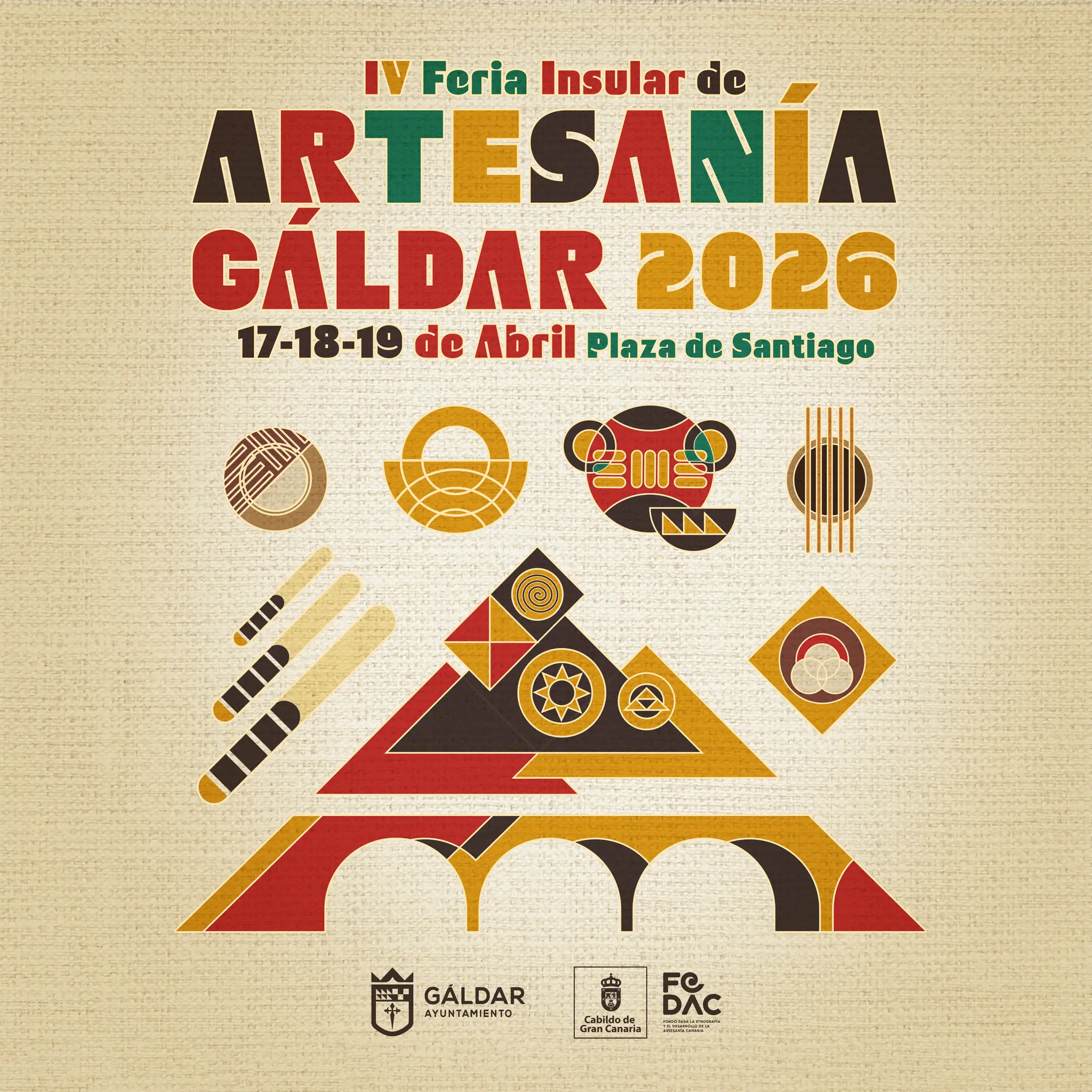 Feria Artesania 2026 Galdar