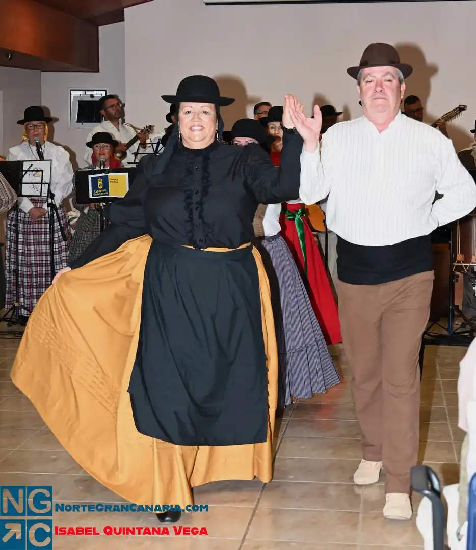 Festival Uniendo Canarias (Tres Palmas) Por Isabel Quintana