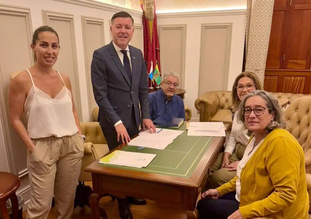 Gáldar compra solares en San Isidro para crear aparcamientos y en Barrial para ampliar viarios