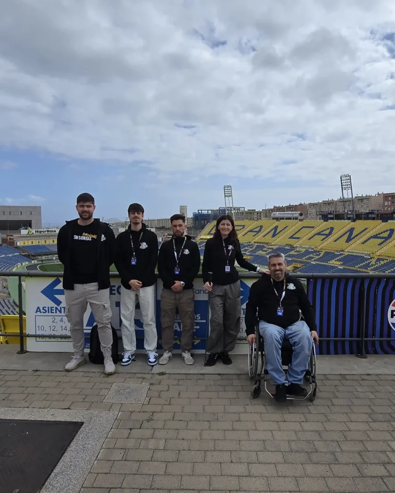 Fwd Np El Cd Sin Barreras Driving Consigue Un Hito Para La Accesibilidad En El 50º Rally Islas Canarias ( (3)