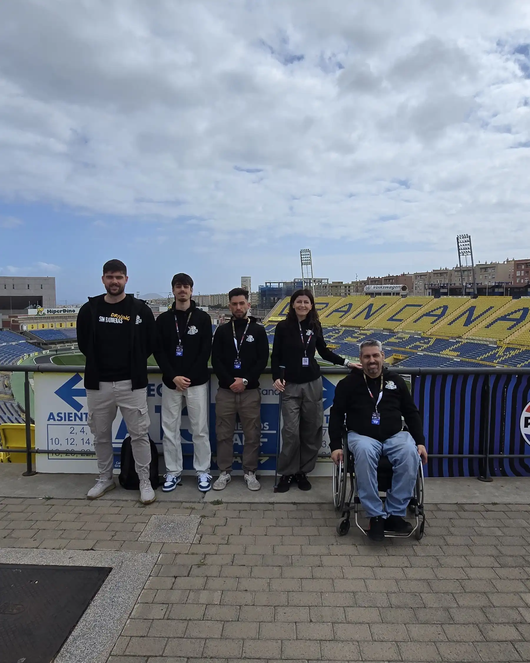 Fwd Np El Cd Sin Barreras Driving Consigue Un Hito Para La Accesibilidad En El 50º Rally Islas Canarias ( (3)