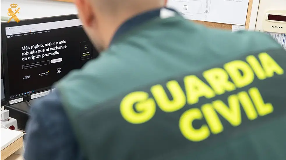 Guardia Civil Oficina