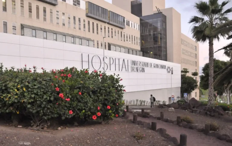 Hospital Dr. Negrin