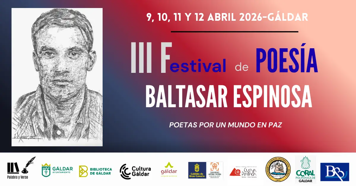 Ii Festival De Poesia Baltasar Espinosa Apaisado
